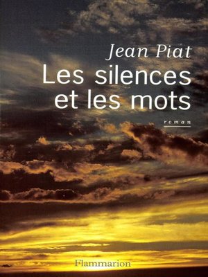 cover image of Les silences et les mots